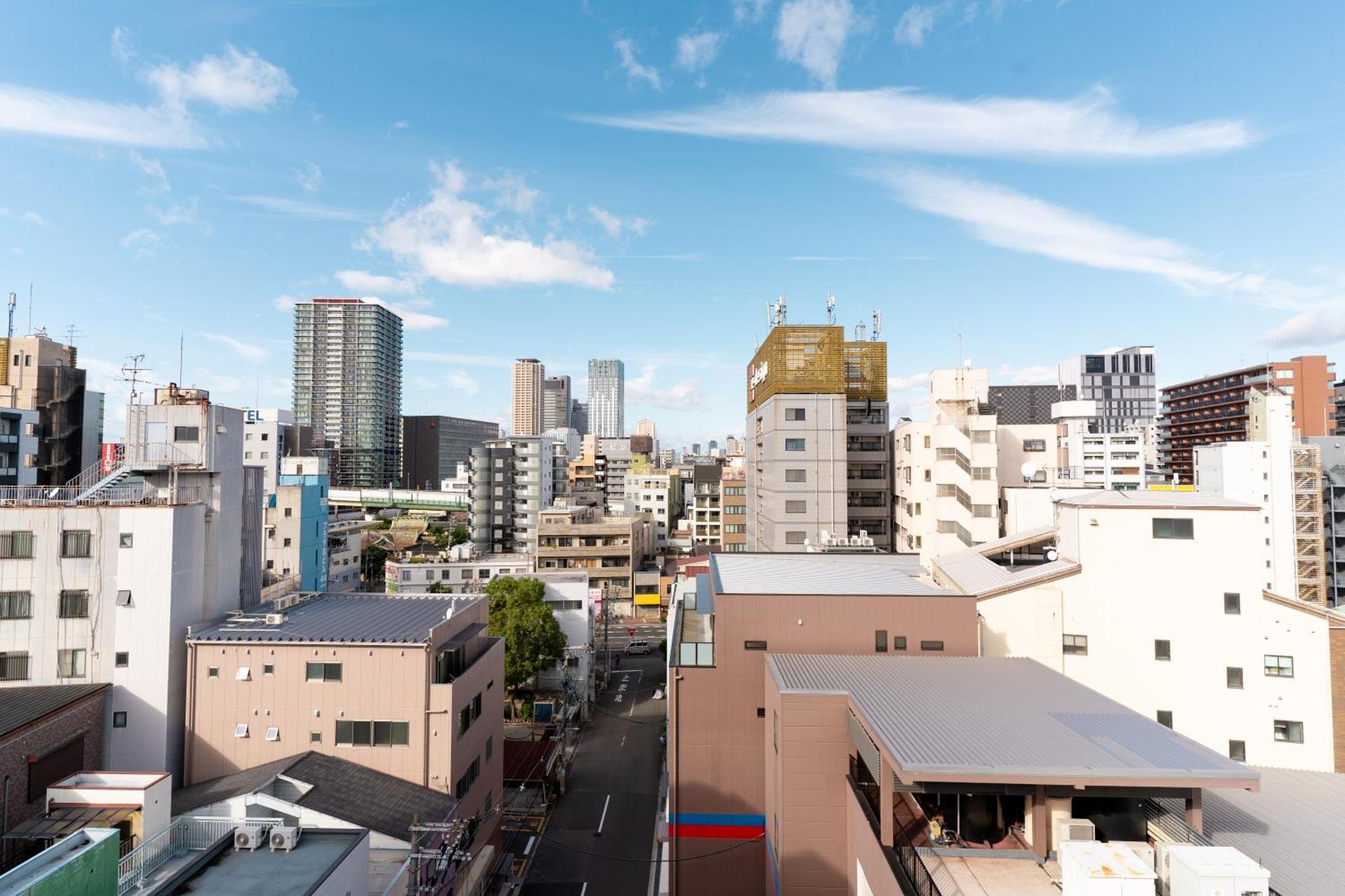 Landmark Namba Ebisucho Room 901 大阪市 エクステリア 写真